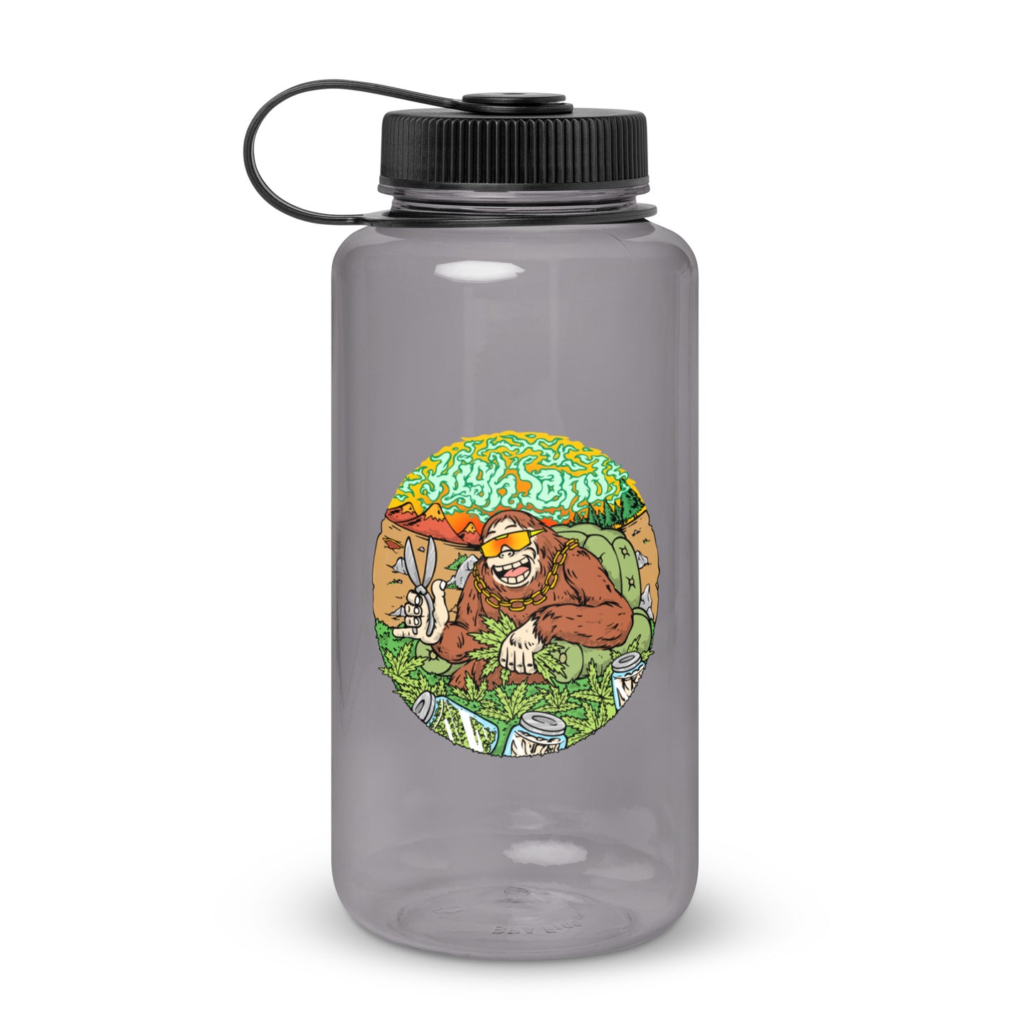 Highland Water Bottle