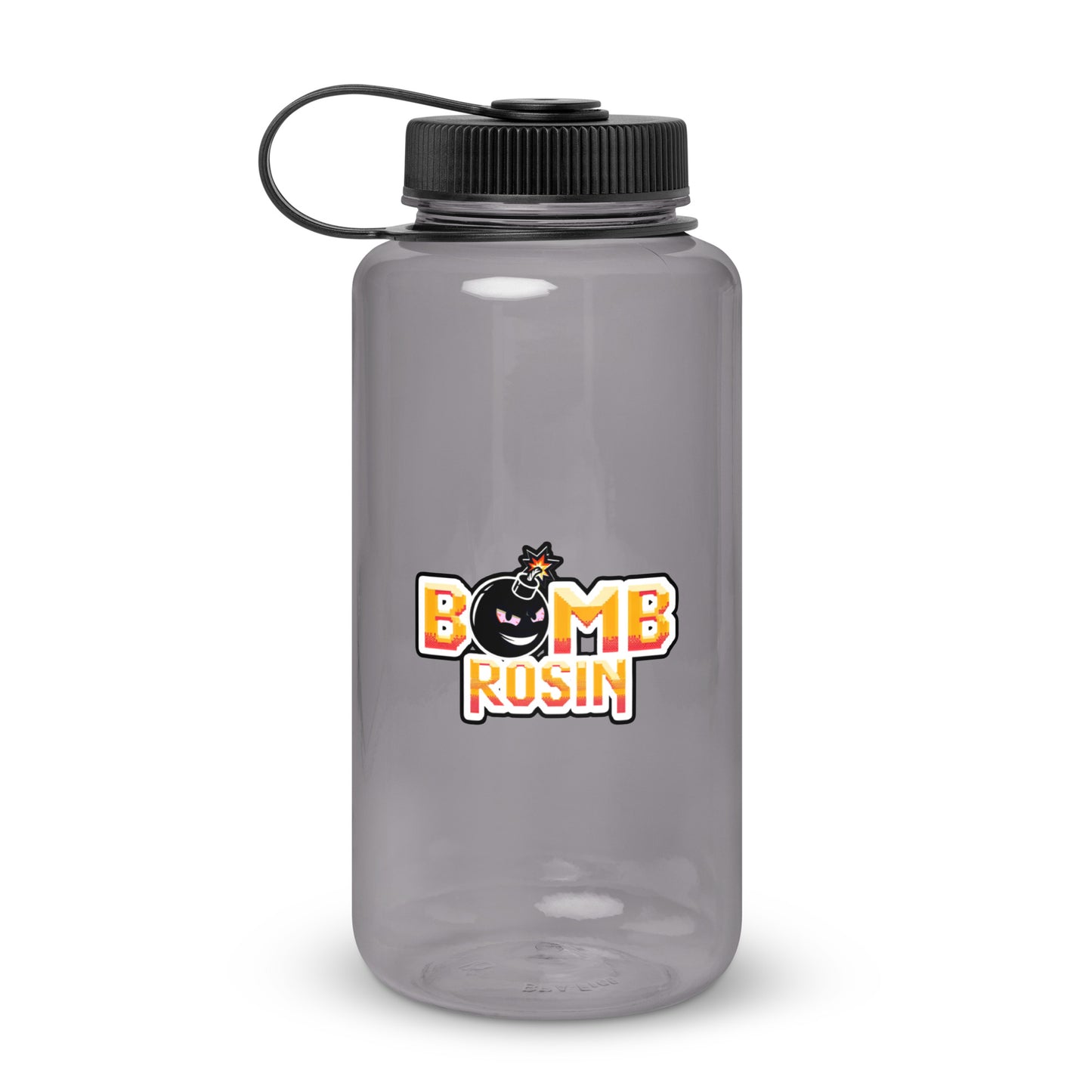 Bomb water bottle