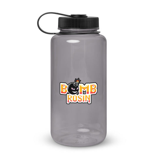 Bomb water bottle