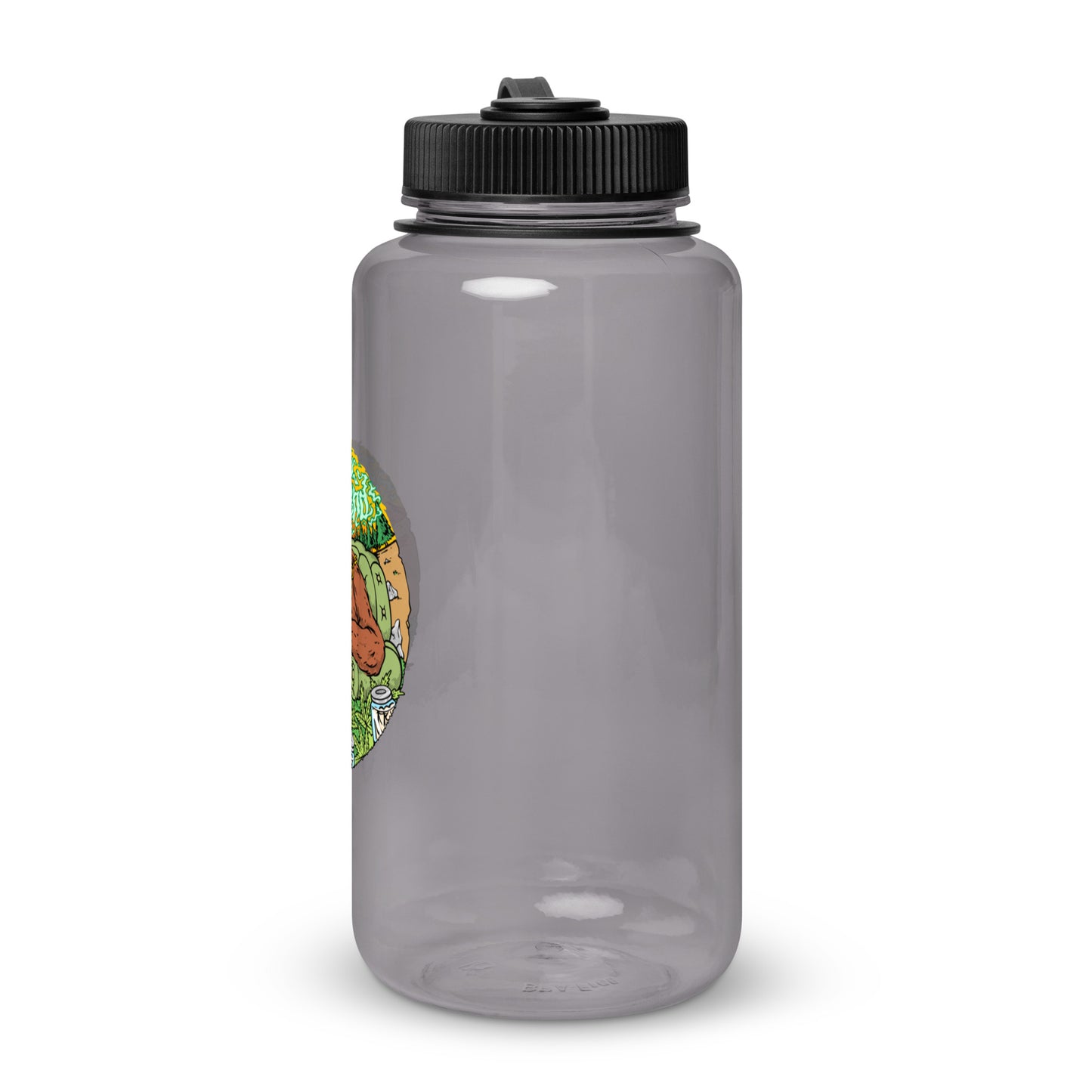 Highland Water Bottle