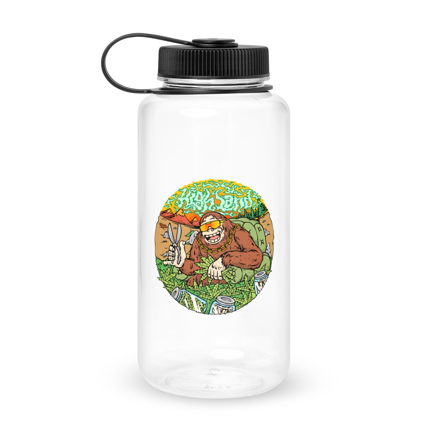 Highland Water Bottle