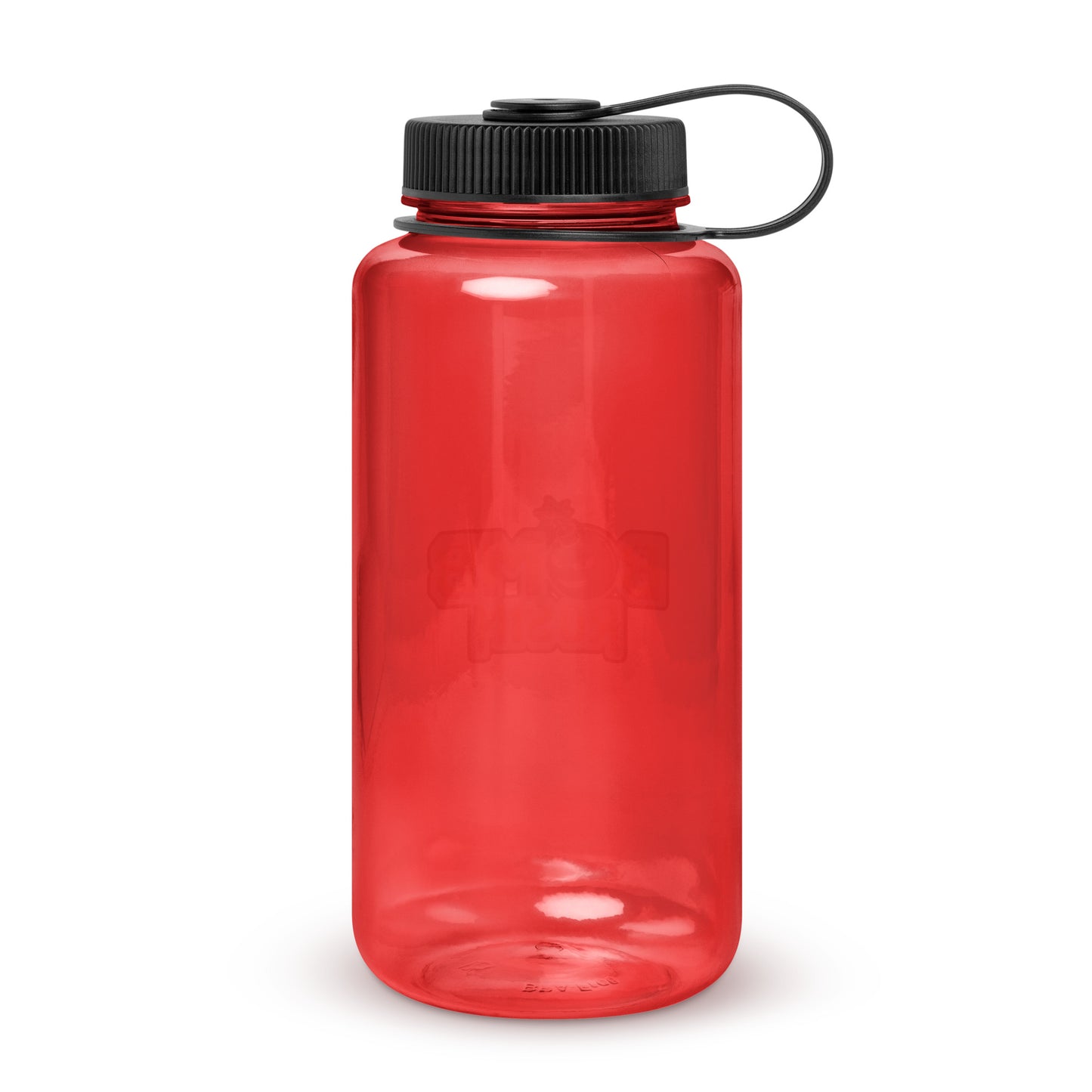 Bomb water bottle